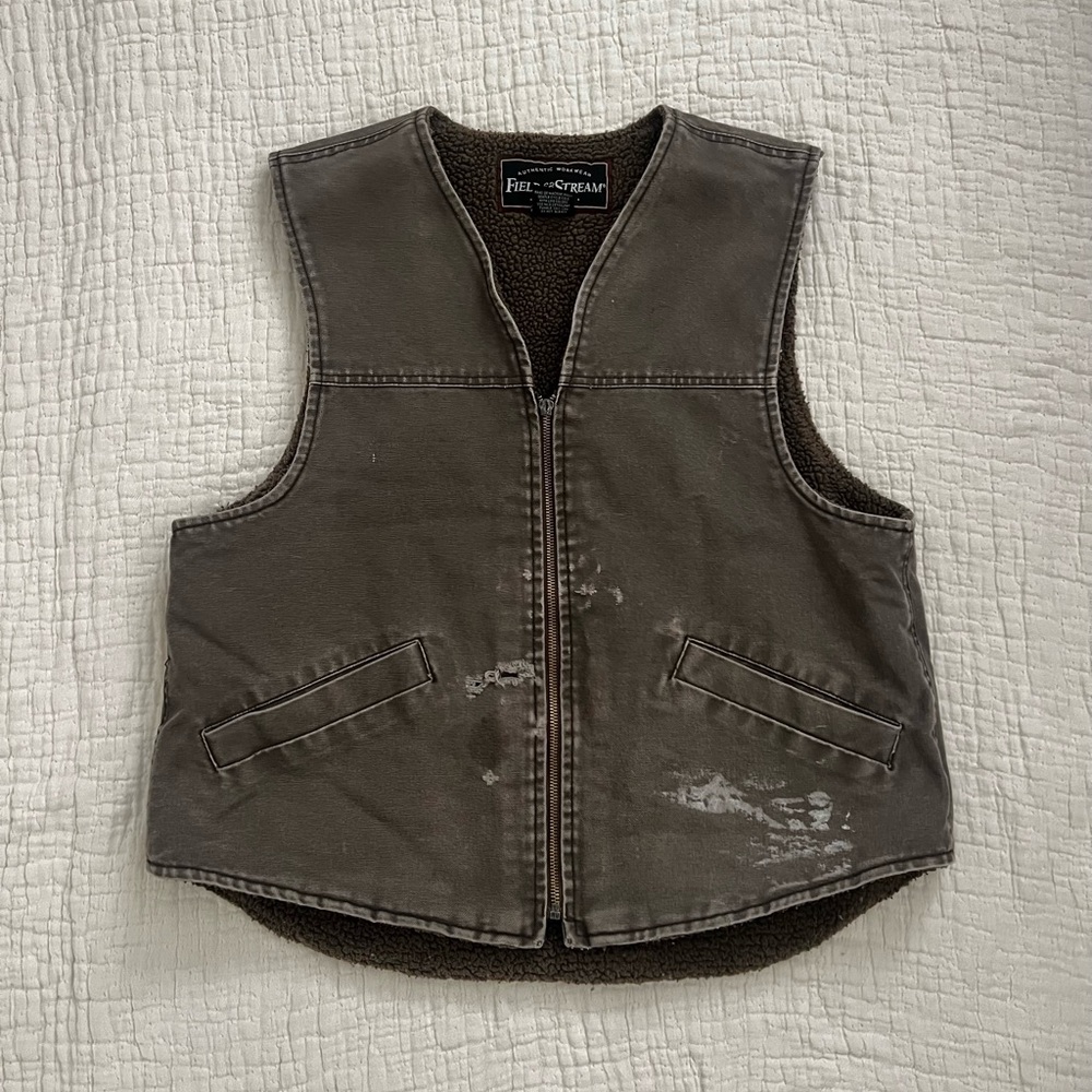 Vintage Vest